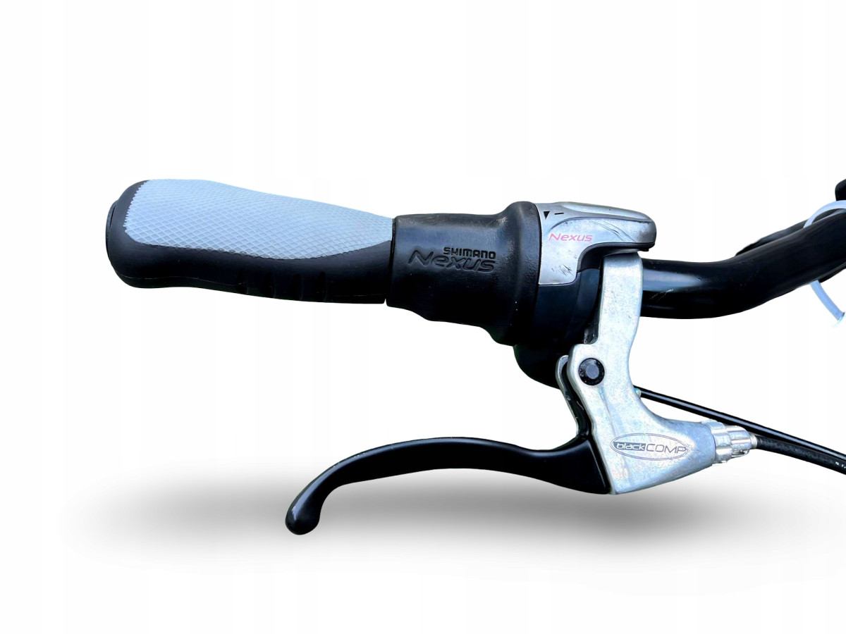 ROWER ELEKTRYCZNY TREKKINGOWY KALKHOFF RAMA 52CM KOŁA 28" PANASONIC 625WH