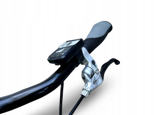 ROWER ELEKTRYCZNY TREKKINGOWY KALKHOFF RAMA 52CM KOŁA 28" PANASONIC 625WH