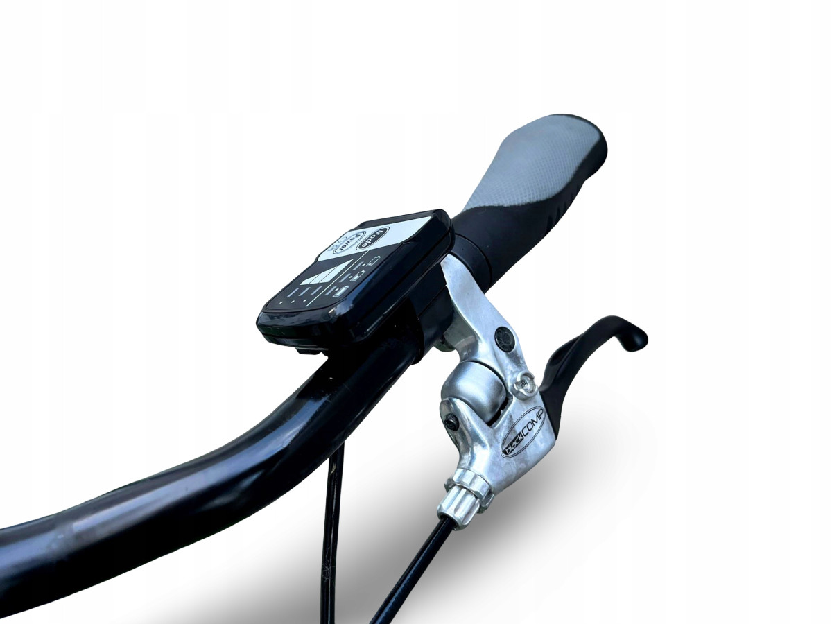 ROWER ELEKTRYCZNY TREKKINGOWY KALKHOFF RAMA 52CM KOŁA 28" PANASONIC 625WH