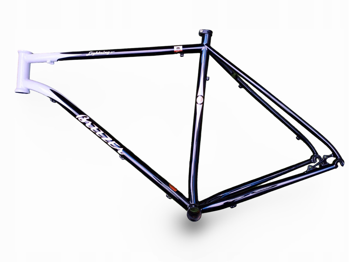 RAMA ROWEROWA MTB CR-MO BREEZER LIGHTNING TEAM RAMA 23,5" KOŁA 29"