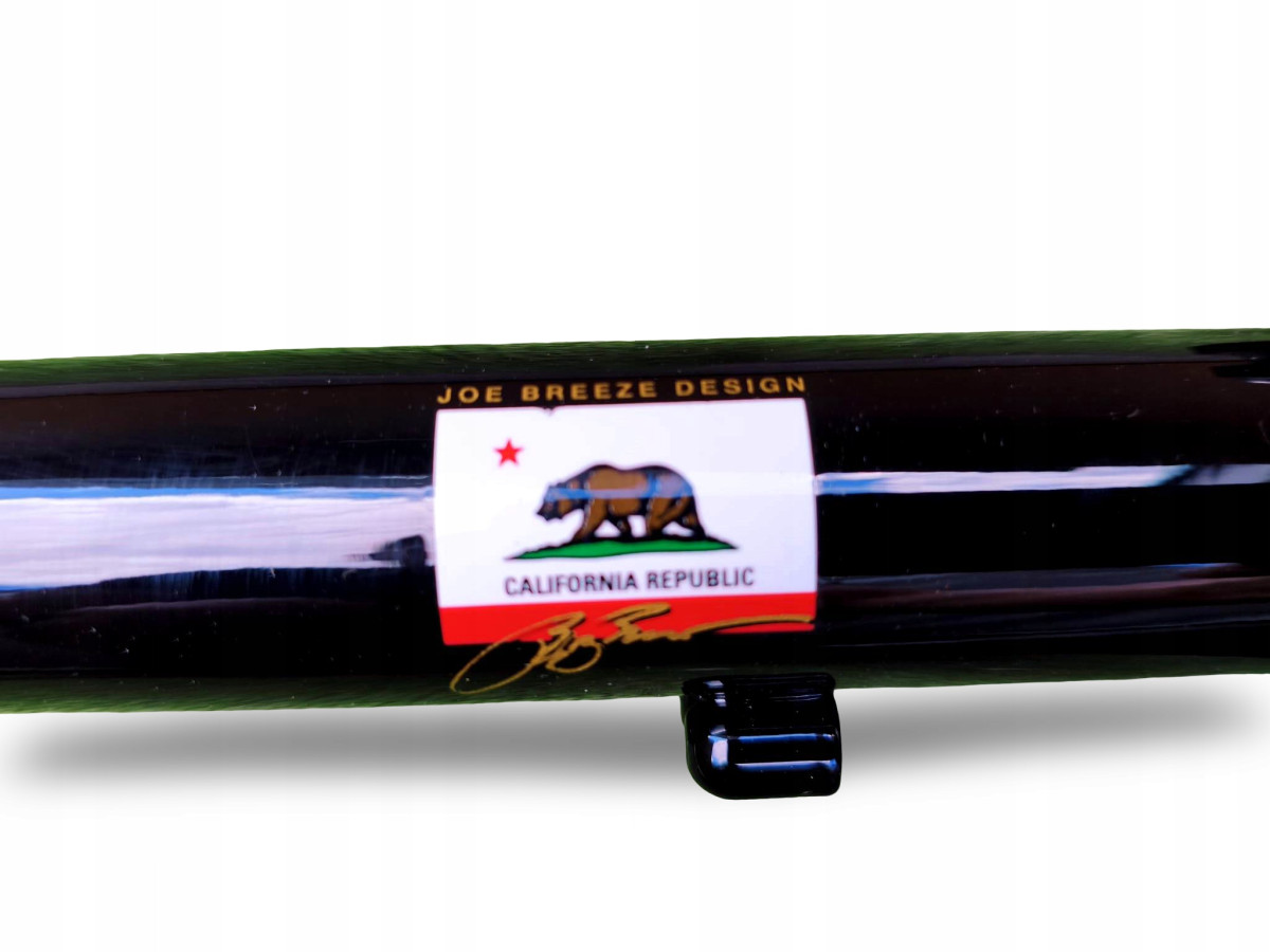 RAMA ROWEROWA MTB CR-MO BREEZER LIGHTNING TEAM RAMA 23,5" KOŁA 29"