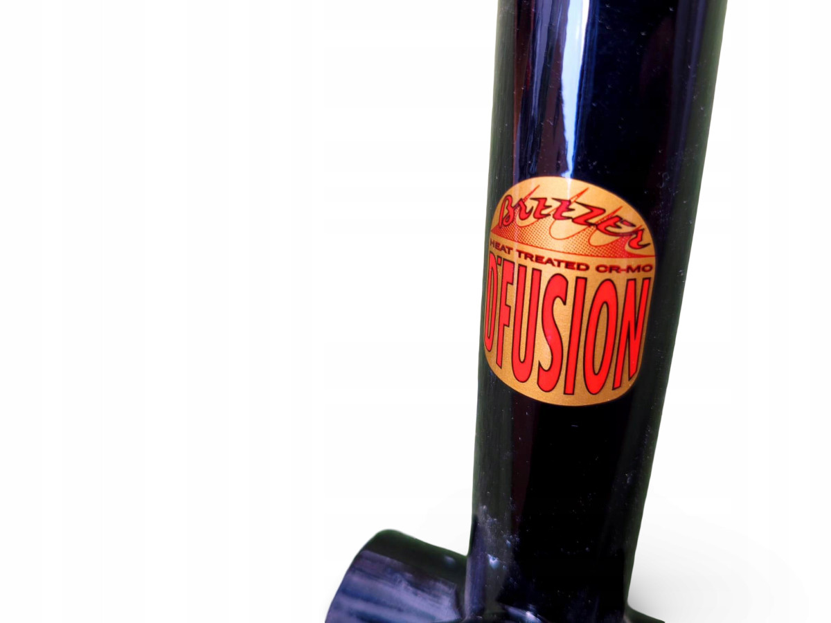 RAMA ROWEROWA MTB CR-MO BREEZER LIGHTNING TEAM RAMA 23,5" KOŁA 29"