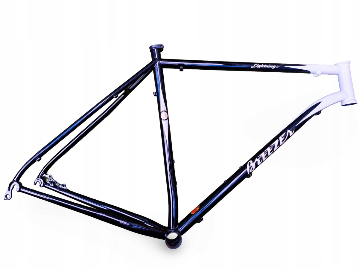 RAMA ROWEROWA MTB CR-MO BREEZER LIGHTNING TEAM RAMA 23,5" KOŁA 29"