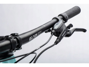 ROWER GÓRSKI MTB GHOST LANAO RAMA 13" XS KOŁA 27,5" GREEN/PURPLE