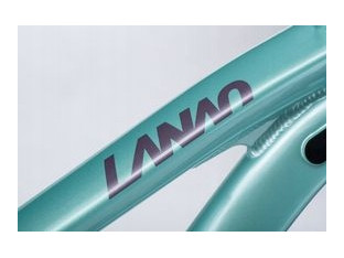 ROWER GÓRSKI MTB GHOST LANAO RAMA 13" XS KOŁA 27,5" GREEN/PURPLE