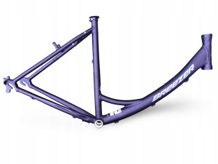 RAMA ROWEROWA MIEJSKA BREEZER UPTOWN LS ROZMIAR 53CM MATTE BLACK