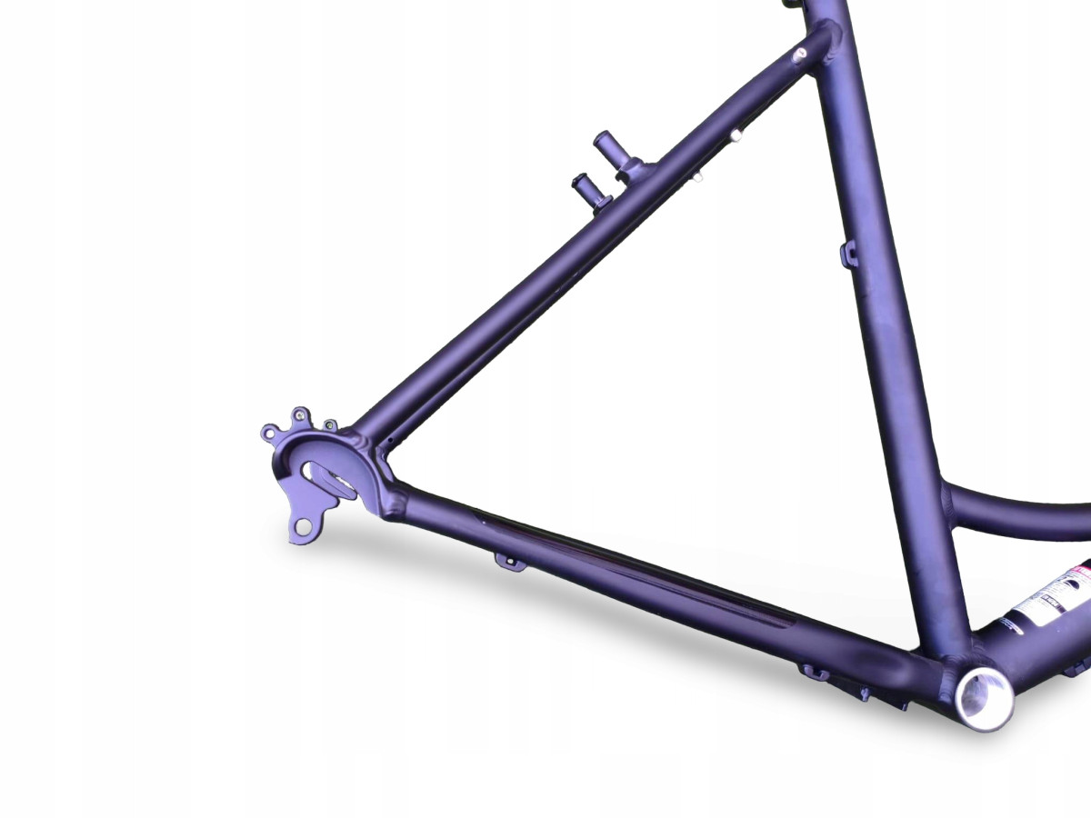 RAMA ROWEROWA MIEJSKA BREEZER UPTOWN LS ROZMIAR 53CM MATTE BLACK