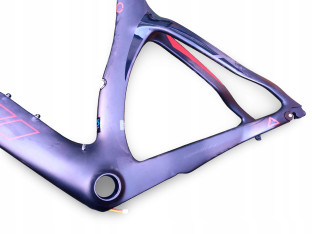 RAMA ROWEROWA AERO TT TRIATHLON FUJI NORCOM STRAIGHT 1.1 55CM KARBON