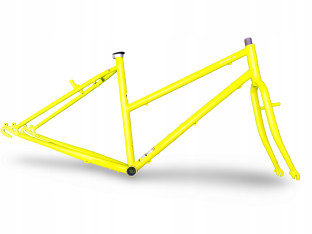 RAMA ROWEROWA MIEJSKA CR-MO BREEZER DOWNTOWN 3 ROZMIAR 46CM GREEN/CHROME