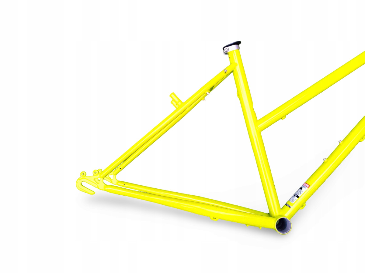 RAMA ROWEROWA MIEJSKA CR-MO BREEZER DOWNTOWN 3 ROZMIAR 46CM GREEN/CHROME