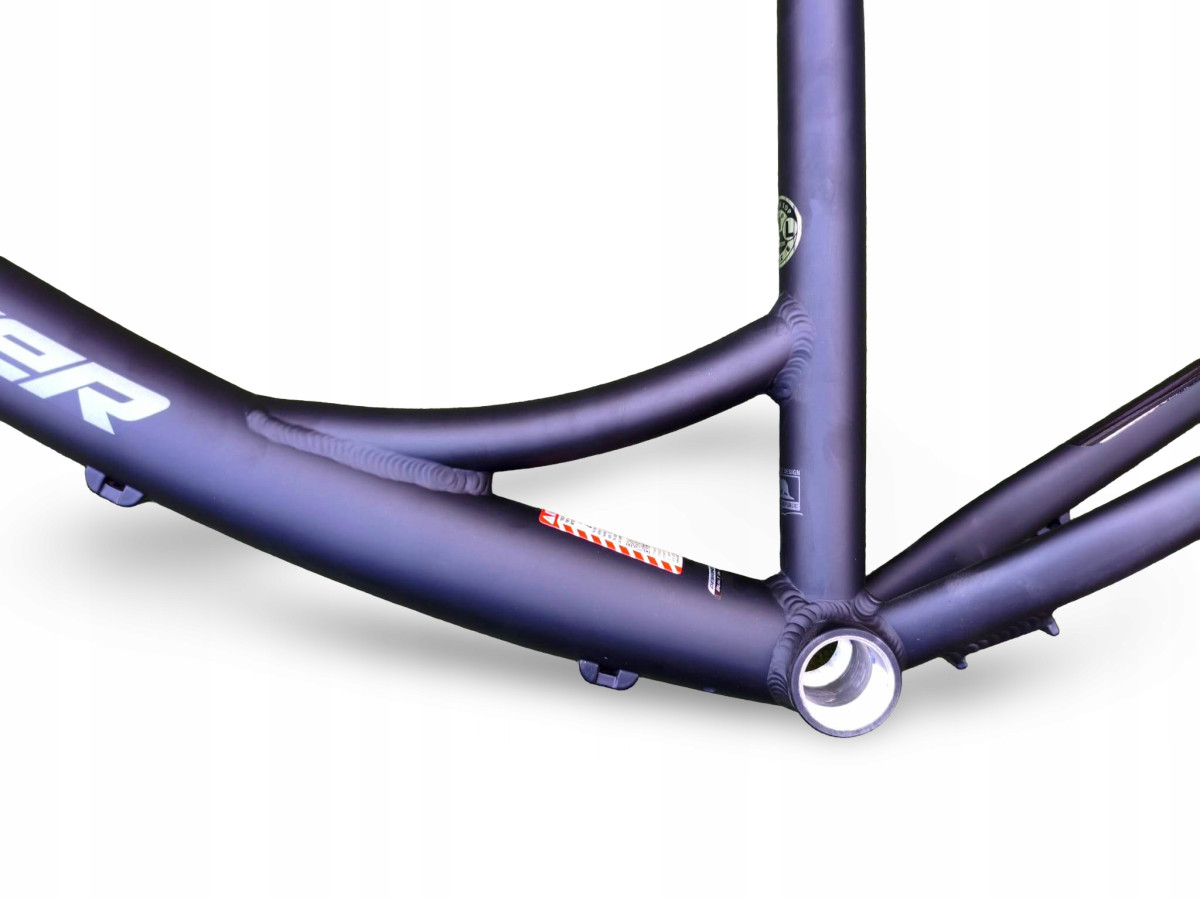 RAMA ROWEROWA MIEJSKA BREEZER UPTOWN LS ROZMIAR 53CM MATTE BLACK