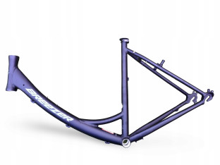 RAMA ROWEROWA MIEJSKA BREEZER UPTOWN LS ROZMIAR 53CM MATTE BLACK