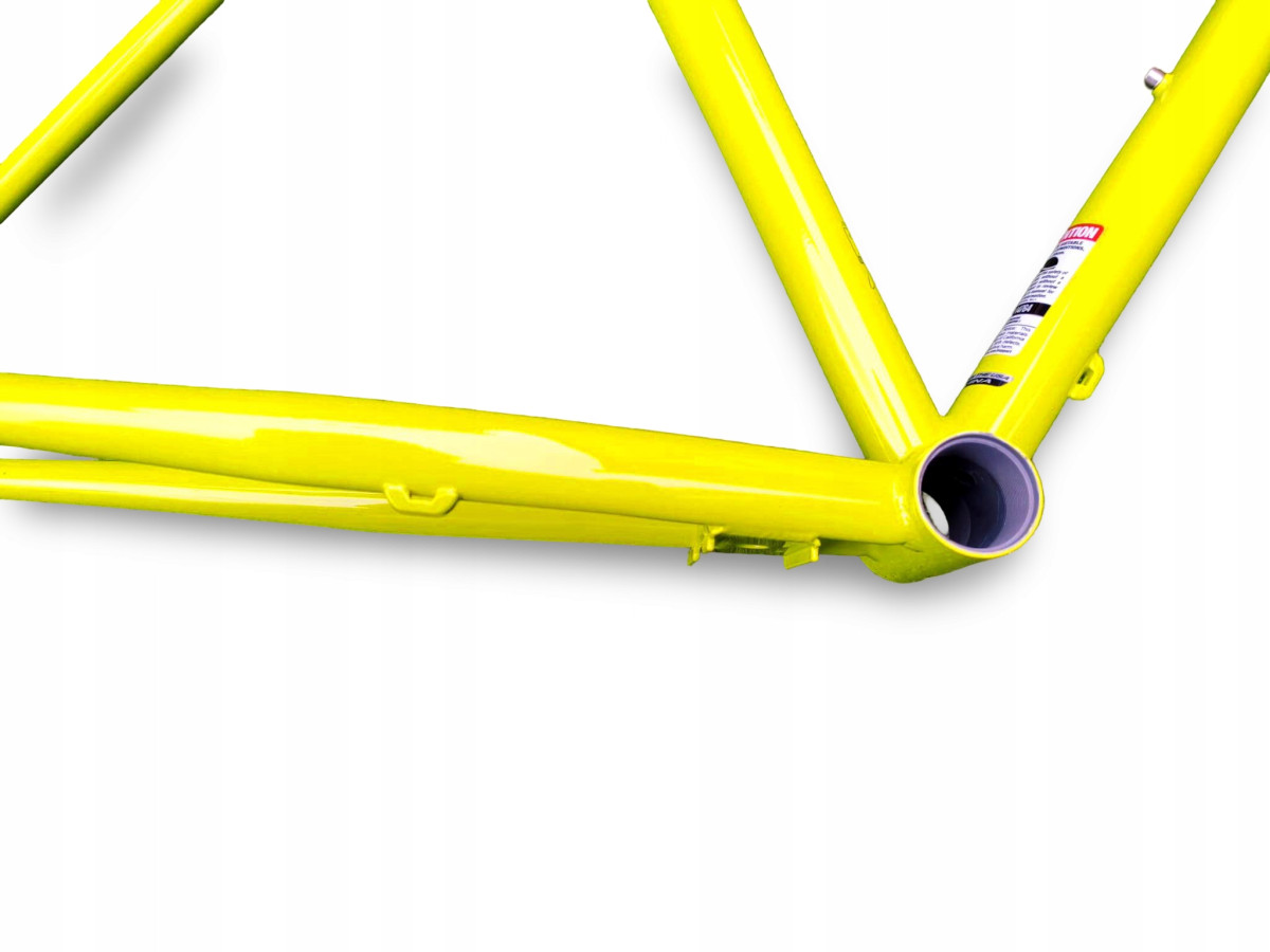 RAMA ROWEROWA MIEJSKA CR-MO BREEZER DOWNTOWN 3 ROZMIAR 46CM GREEN/CHROME