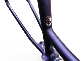 RAMA ROWEROWA MIEJSKA BREEZER UPTOWN LS ROZMIAR 53CM MATTE BLACK