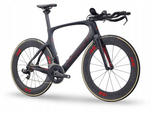 RAMA ROWEROWA AERO TT TRIATHLON FUJI NORCOM STRAIGHT 1.1 55CM KARBON