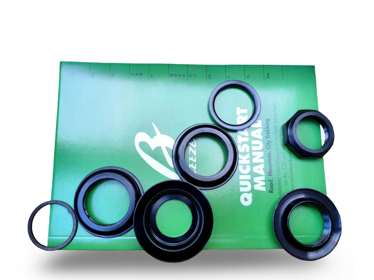 RAMA ROWEROWA MIEJSKA BREEZER UPTOWN LS ROZMIAR 53CM MATTE BLACK