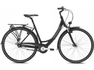 RAMA ROWEROWA MIEJSKA BREEZER UPTOWN LS ROZMIAR 53CM MATTE BLACK
