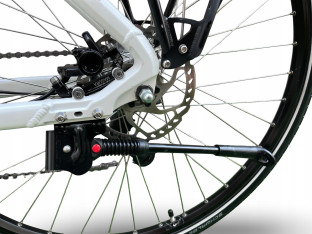 ROWER ELEKTRYCZNY FLYER C10 RAMA 50CM SRAM DUALDRIVE PANASONIC 648WH