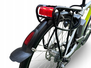 ROWER ELEKTRYCZNY FLYER C10 RAMA 50CM SRAM DUALDRIVE PANASONIC 648WH