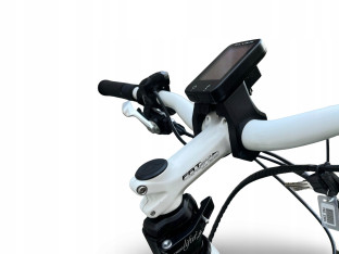 ROWER ELEKTRYCZNY FLYER C10 RAMA 50CM SRAM DUALDRIVE PANASONIC 648WH