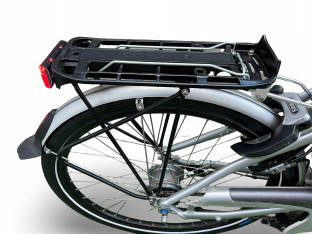 ROWER ELEKTRYCZNY FLYER T-SERIE RAMA 46CM SHIMANO NEXUS 8 PANASONIC 648WH