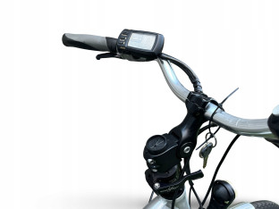 ROWER ELEKTRYCZNY FLYER T-SERIE RAMA 46CM SHIMANO NEXUS 8 PANASONIC 648WH