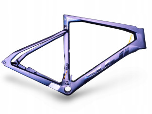 RAMA ROWEROWA AERO FUJI TRANSONIC 1.1 DISC ROZMIAR 54CM KARBON