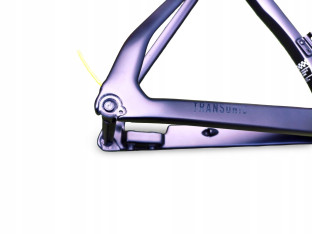 RAMA ROWEROWA AERO FUJI TRANSONIC 1.1 DISC ROZMIAR 54CM KARBON