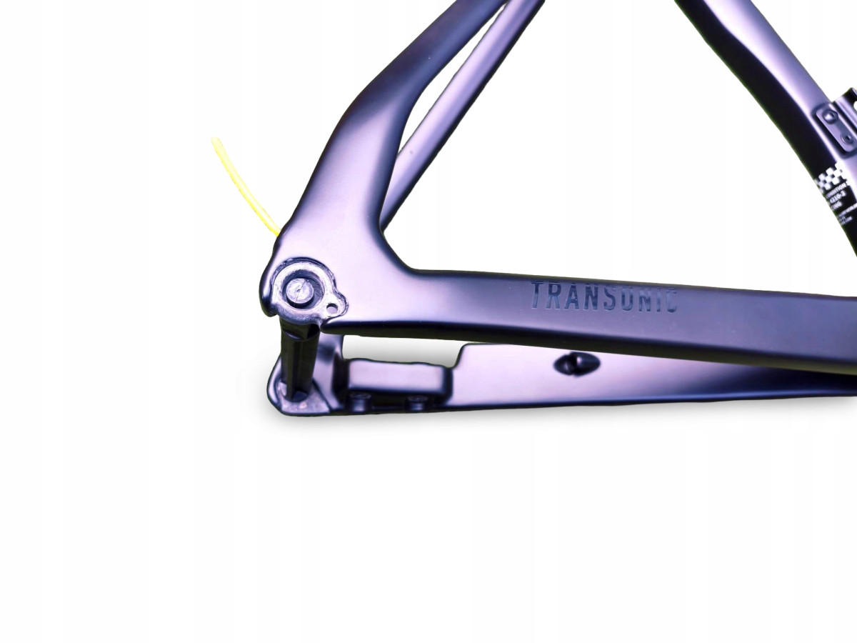 RAMA ROWEROWA AERO FUJI TRANSONIC 1.1 DISC ROZMIAR 54CM KARBON