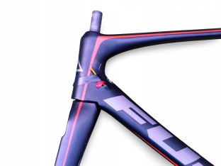 RAMA ROWEROWA SZOSOWA AERO FUJI TRANSONIC SL ROZMIAR 58CM KARBON LEKKA