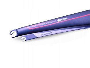 RAMA ROWEROWA SZOSOWA AERO FUJI TRANSONIC SL ROZMIAR 58CM KARBON LEKKA