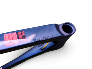 RAMA ROWEROWA AERO FUJI TRANSONIC 1.1 DISC ROZMIAR 54CM KARBON