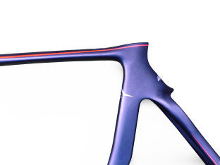 RAMA ROWEROWA SZOSOWA AERO FUJI TRANSONIC SL ROZMIAR 58CM KARBON LEKKA