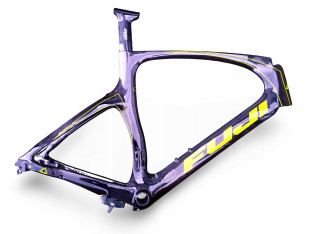 RAMA ROWEROWA TT TRIATHLON AERO FUJI NORCOM STRAIGHT 2.3 ROZMIAR 57CM