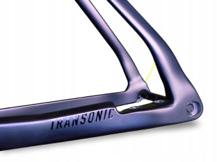 RAMA ROWEROWA AERO FUJI TRANSONIC 1.1 DISC ROZMIAR 54CM KARBON