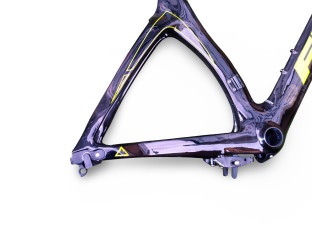 RAMA ROWEROWA TT TRIATHLON AERO FUJI NORCOM STRAIGHT 2.3 ROZMIAR 57CM