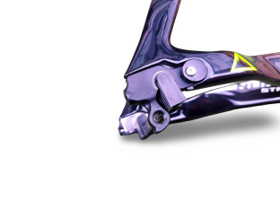 RAMA ROWEROWA TT TRIATHLON AERO FUJI NORCOM STRAIGHT 2.3 ROZMIAR 57CM