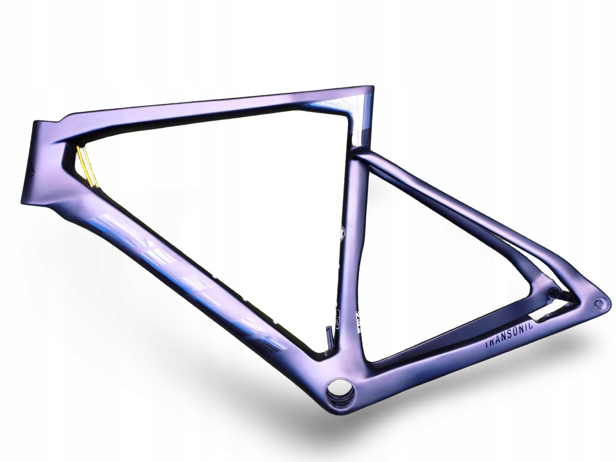 RAMA ROWEROWA AERO FUJI TRANSONIC 1.1 DISC ROZMIAR 54CM KARBON