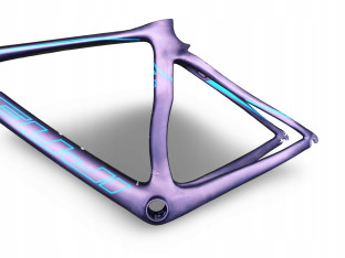 RAMA ROWEROWA SZOSOWA AERO FUJI TRANSONIC ELITE ROZMIAR 49CM KARBON C10