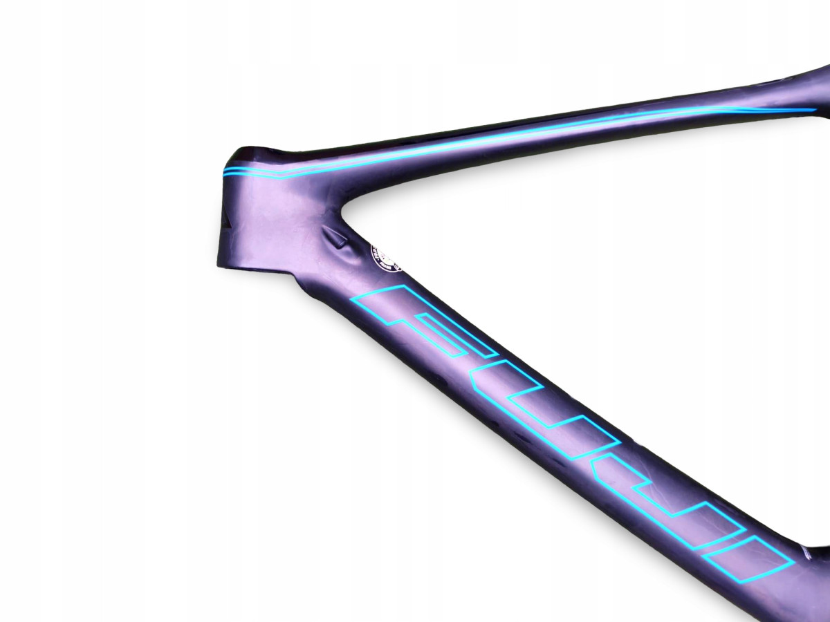 RAMA ROWEROWA SZOSOWA AERO FUJI TRANSONIC ELITE ROZMIAR 49CM KARBON C10