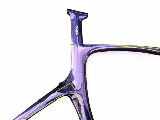 RAMA ROWEROWA TT TRIATHLON AERO FUJI NORCOM STRAIGHT 2.3 ROZMIAR 57CM