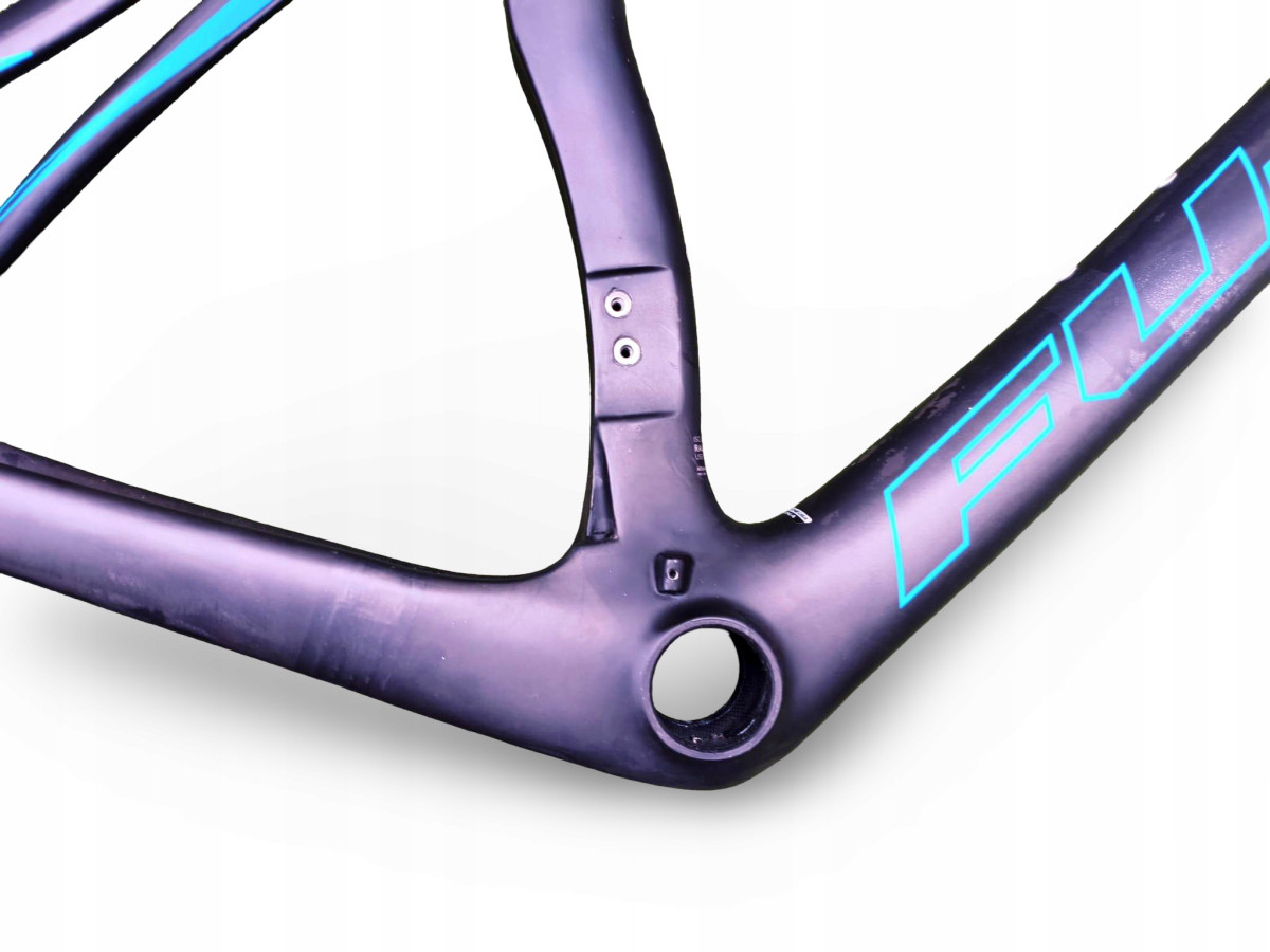 RAMA ROWEROWA SZOSOWA AERO FUJI TRANSONIC ELITE ROZMIAR 49CM KARBON C10