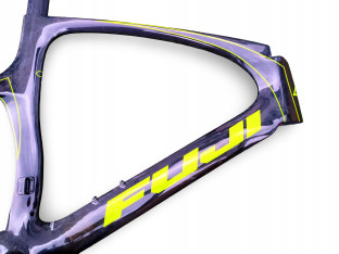 RAMA ROWEROWA TT TRIATHLON AERO FUJI NORCOM STRAIGHT 2.3 ROZMIAR 57CM