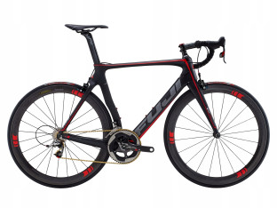 RAMA ROWEROWA SZOSOWA AERO FUJI TRANSONIC SL ROZMIAR 58CM KARBON LEKKA