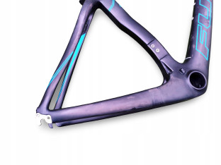 RAMA ROWEROWA SZOSOWA AERO FUJI TRANSONIC ELITE ROZMIAR 49CM KARBON C10