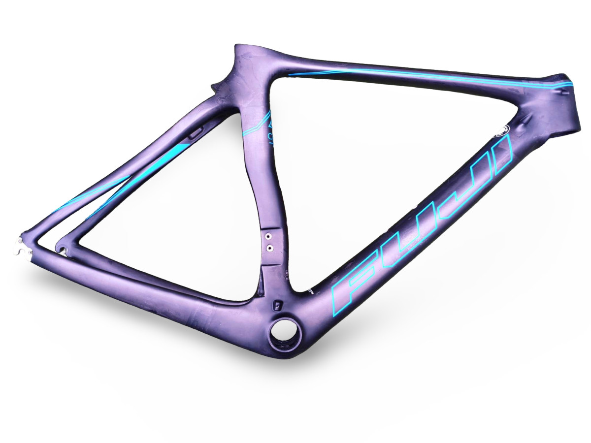 RAMA ROWEROWA SZOSOWA AERO FUJI TRANSONIC ELITE ROZMIAR 49CM KARBON C10