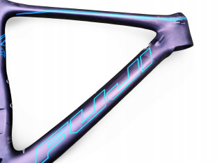 RAMA ROWEROWA SZOSOWA AERO FUJI TRANSONIC ELITE ROZMIAR 49CM KARBON C10