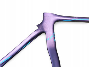 RAMA ROWEROWA SZOSOWA AERO FUJI TRANSONIC ELITE ROZMIAR 49CM KARBON C10