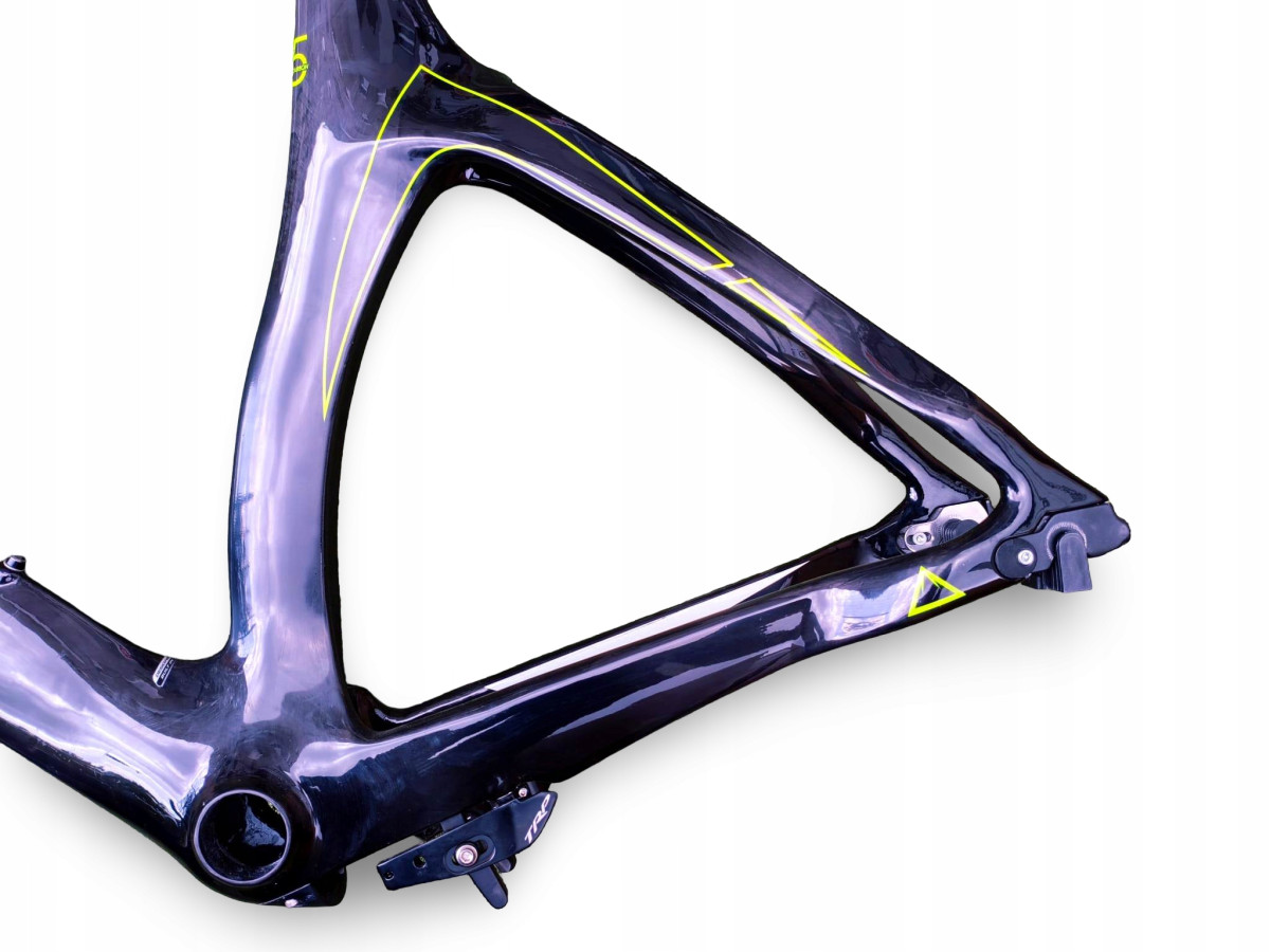 RAMA ROWEROWA TT TRIATHLON AERO FUJI NORCOM STRAIGHT 2.3 ROZMIAR 57CM