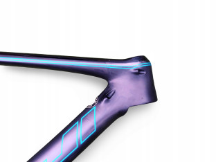 RAMA ROWEROWA SZOSOWA AERO FUJI TRANSONIC ELITE ROZMIAR 49CM KARBON C10